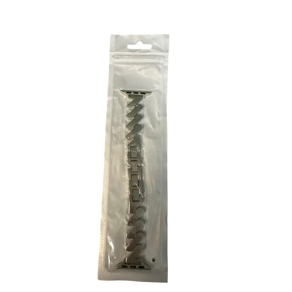 Apple Watch Band Starlight Quick Link 38/40/41mm Chain Bracelet‎ Strap